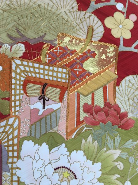 皇室献上の京友禅作家作品も 日本橋三越で出合う極上の花嫁和装 | 日本の結婚式