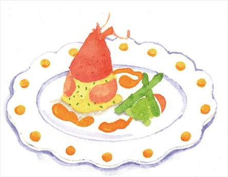 かわいいディズニー画像 最高のフランス 料理 イラスト