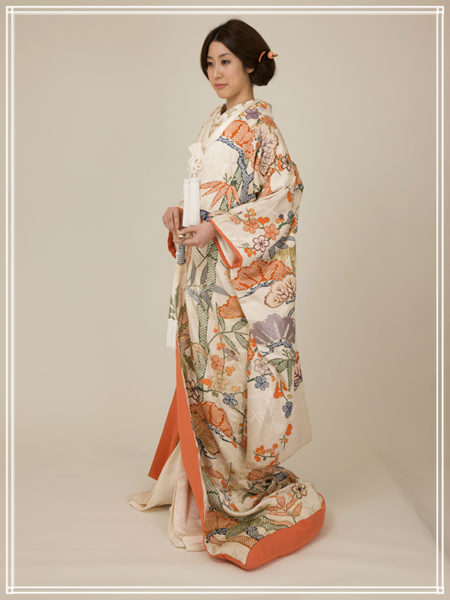 花嫁きもの 人気の色打掛 2016年2〜5月「日本の結婚式ドットコム」集計