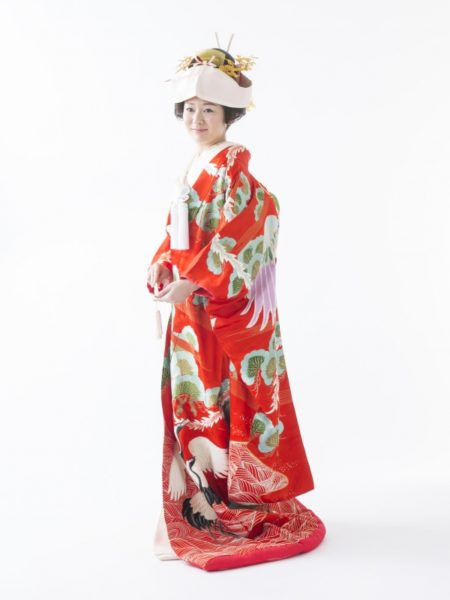 花嫁きもの 人気の色打掛 2016年2〜5月「日本の結婚式ドットコム」集計 