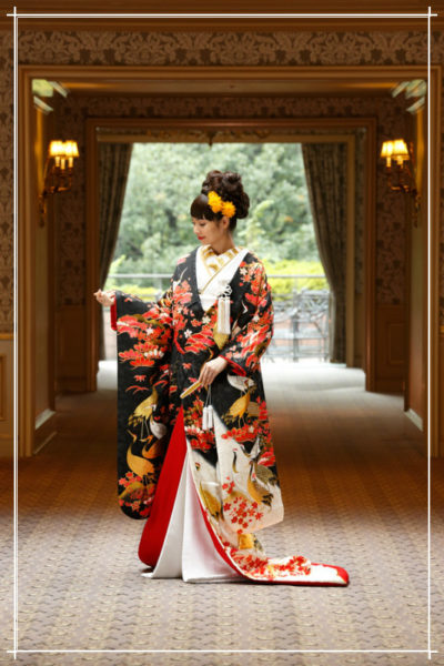 花嫁きもの 人気の花嫁和装 2017年春「日本の結婚式ドットコム」集計 