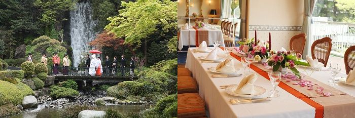出雲大社 千葉湖上殿+ロイヤルガーデンパレス 柏 日本閣