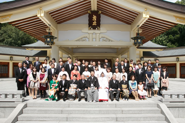 名古屋の和の結婚式 日本の結婚式