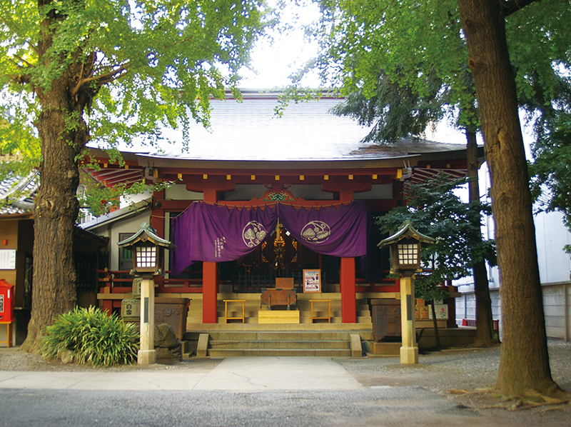 日本橋日枝神社