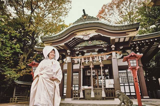 川越八幡宮