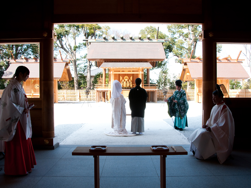 阿佐ヶ谷神明宮