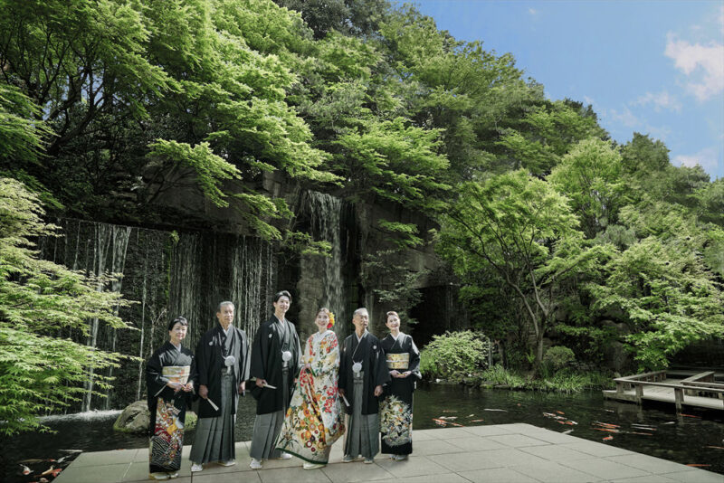 ホテル雅叙園東京