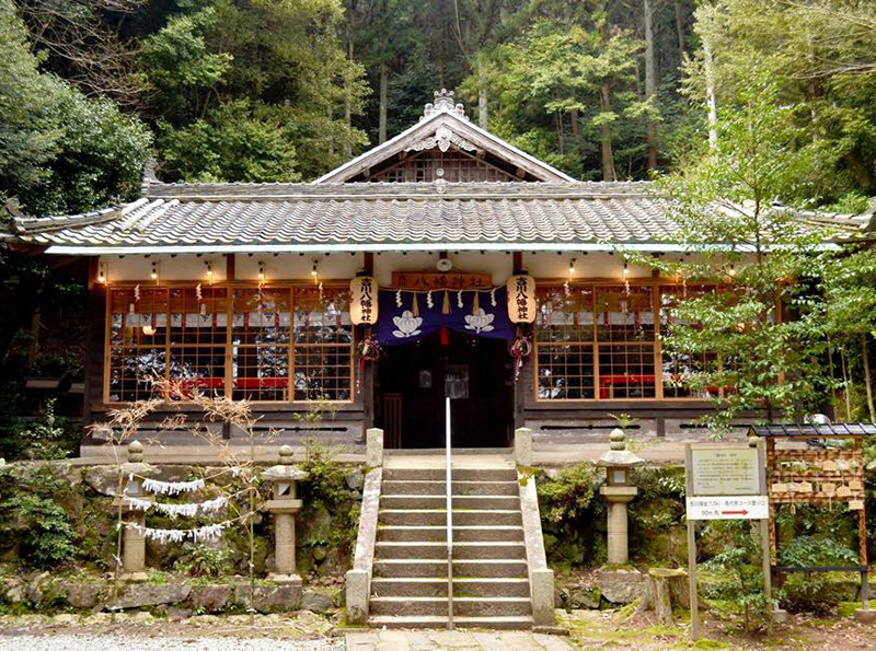 吉川八幡神社