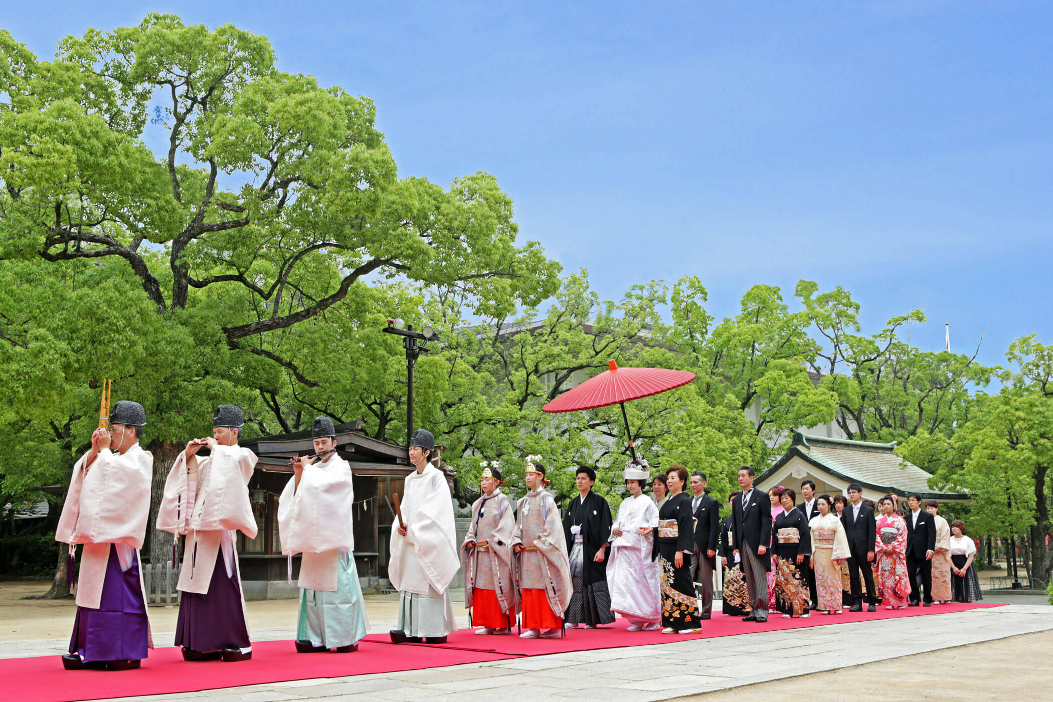 湊川神社