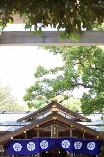 猿田彦神社