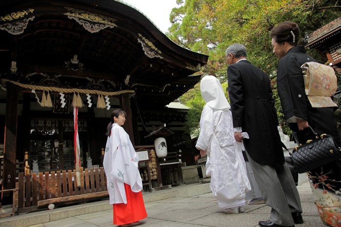 京都和婚（ワタベウェディング）・「京都和婚（ワタベウェディング）」の写真｜日本の結婚式