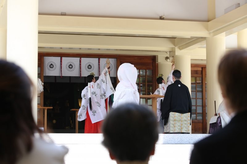 愛知縣護國神社