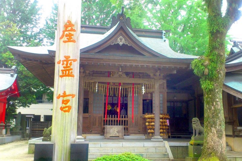 久留米宗社　日吉神社