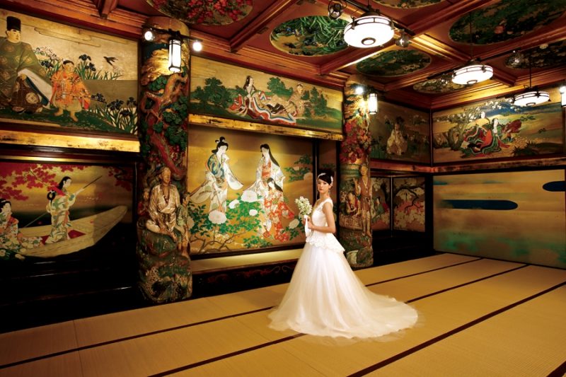 ホテル雅叙園東京・「目黒雅叙園(ホテル雅叙園東京)」の写真｜日本の結婚式