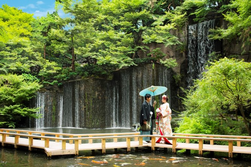 目黒雅叙園(ホテル雅叙園東京)