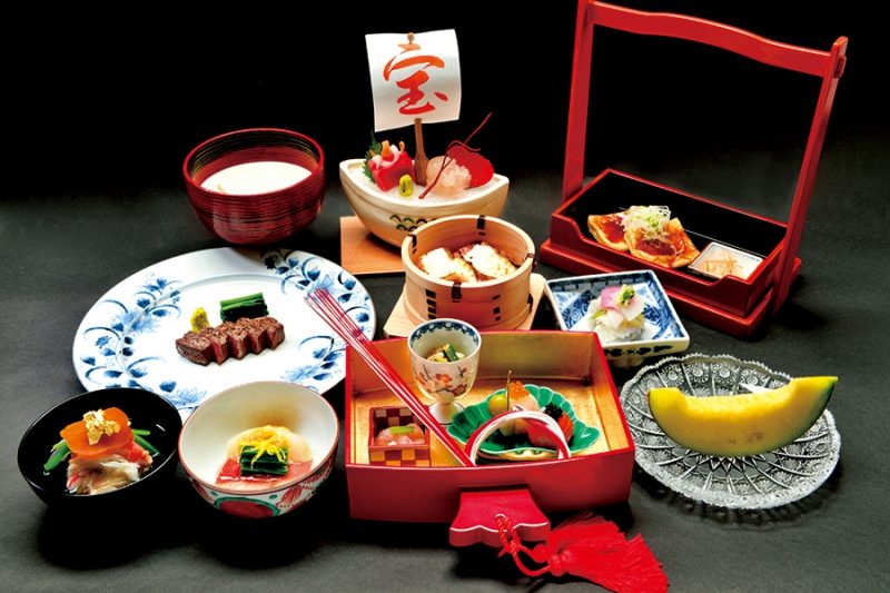 お祝い膳試食&出張神前式の体験イベント
