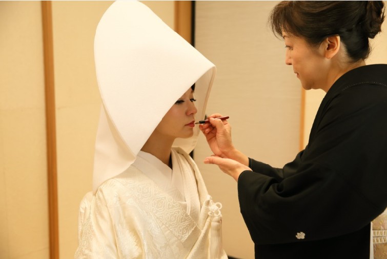 母から娘へ