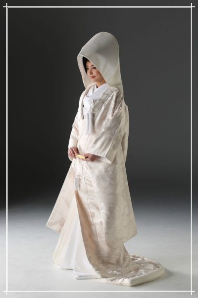 値下げしました】白無垢 結婚式 和装 花嫁衣裳 - 着物