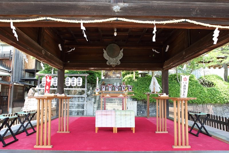 神戸　北野天満神社