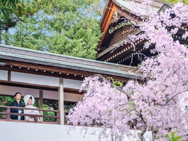 千葉で人気の神前式会場で和婚を学ぶイベント開催