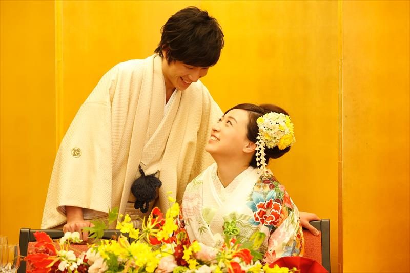 中野サンプラザ 日本の結婚式