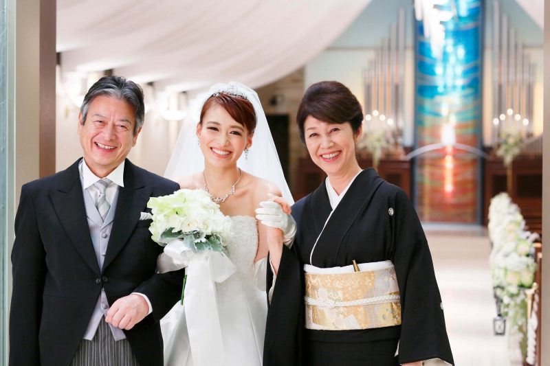 なかの和婚 中野サンプラザ なかの和婚 中野サンプラザ の写真 日本の結婚式