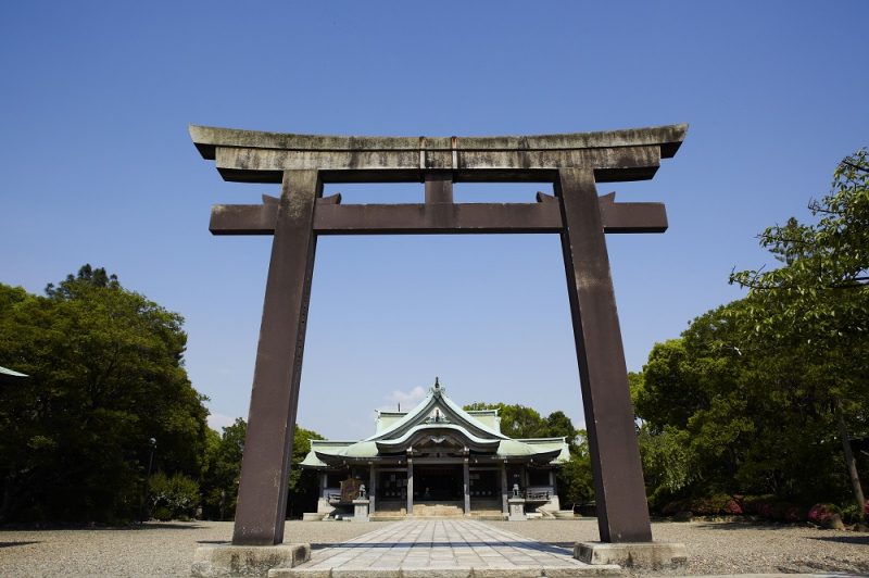 豊國神社