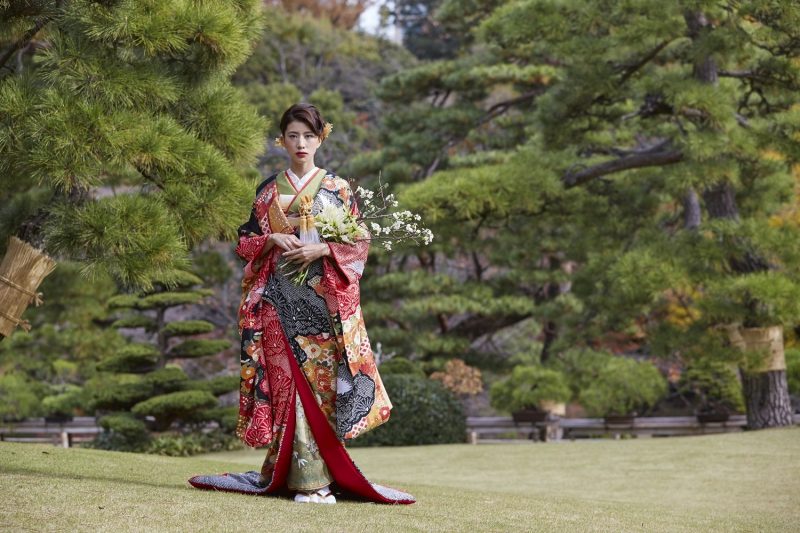 八芳園