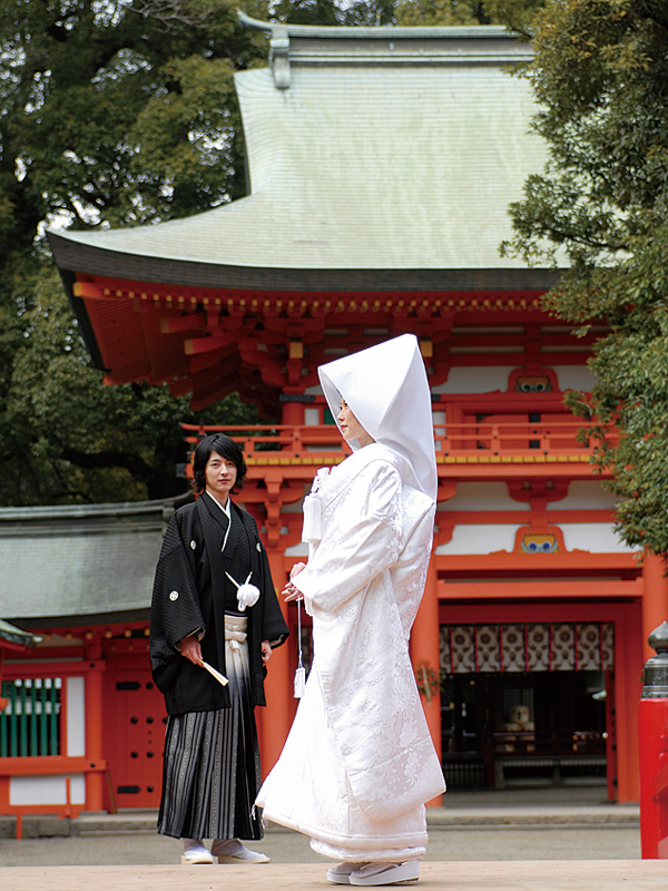 武蔵一宮氷川神社結婚式場