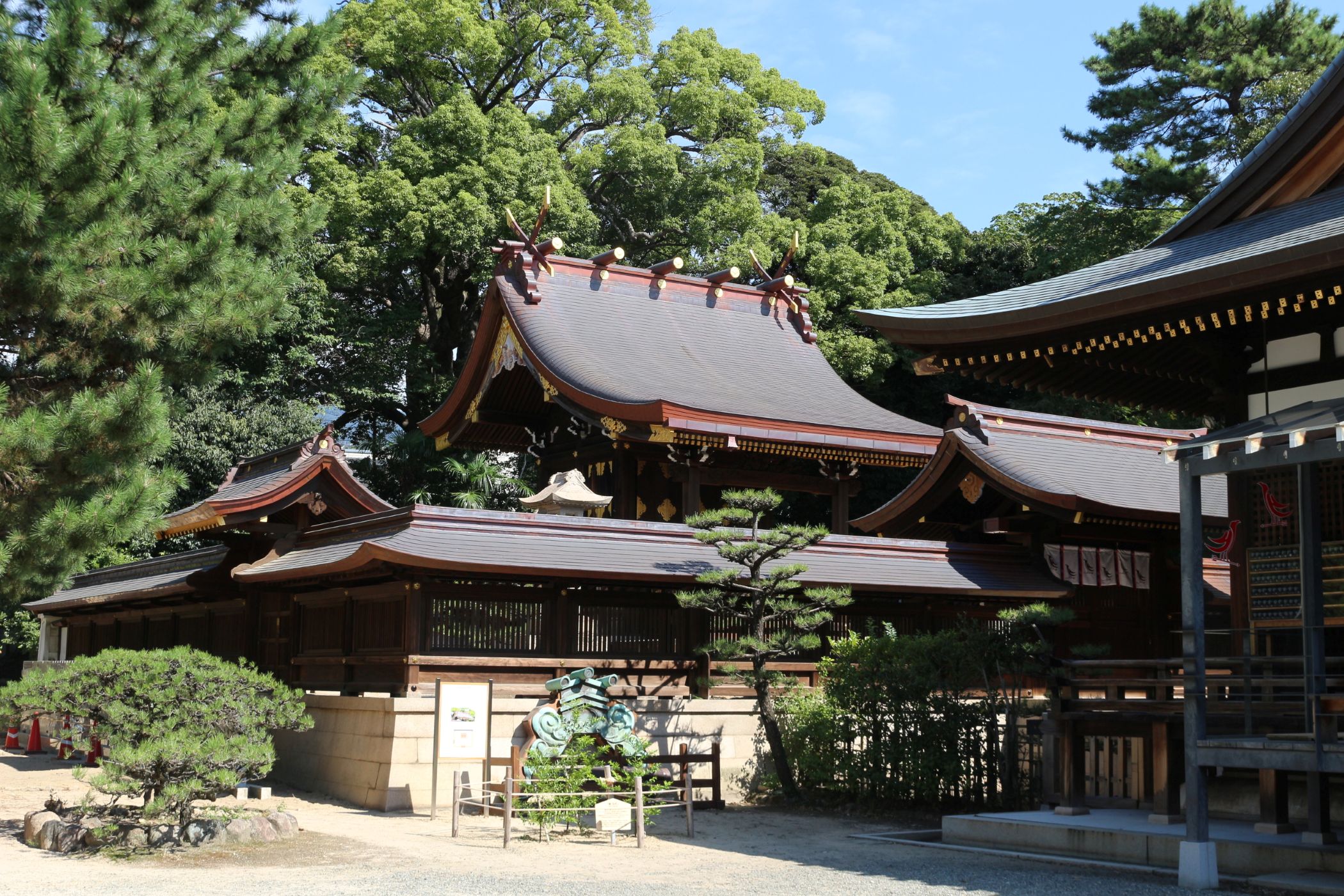 弓弦羽神社