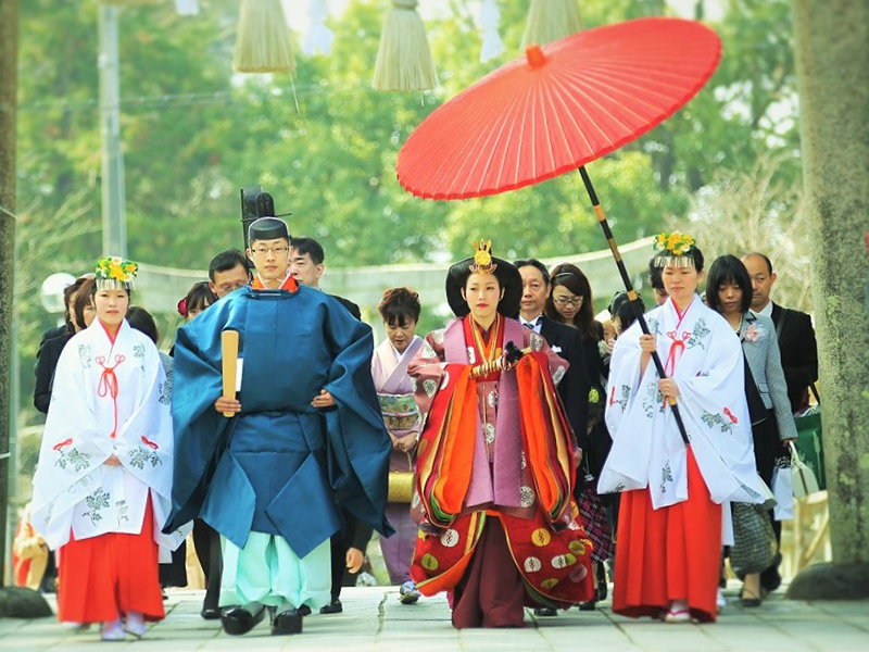 琴崎八幡宮