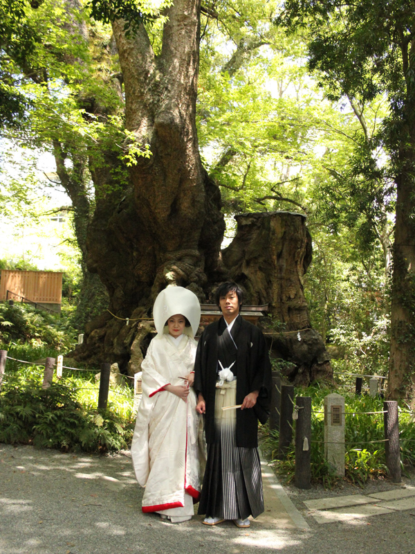 來宮神社