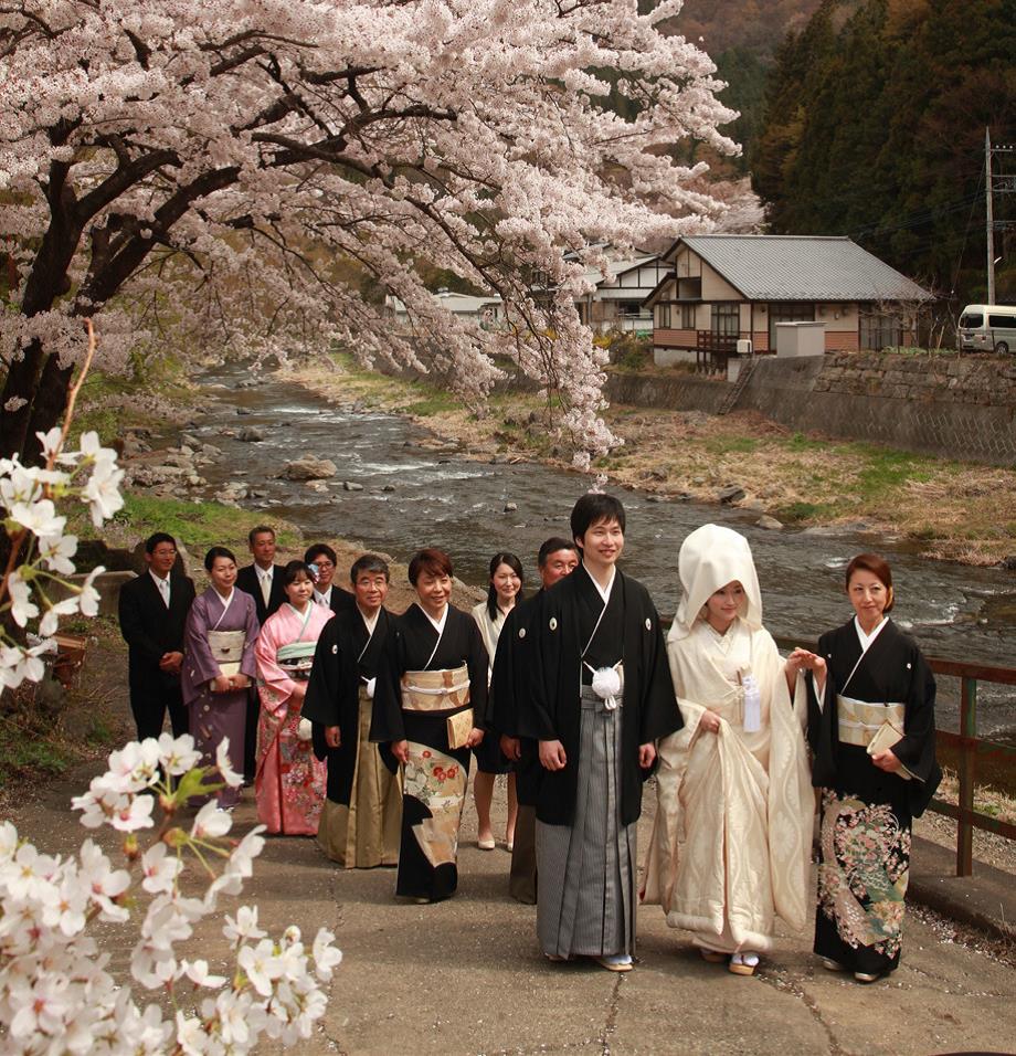 上野村婚