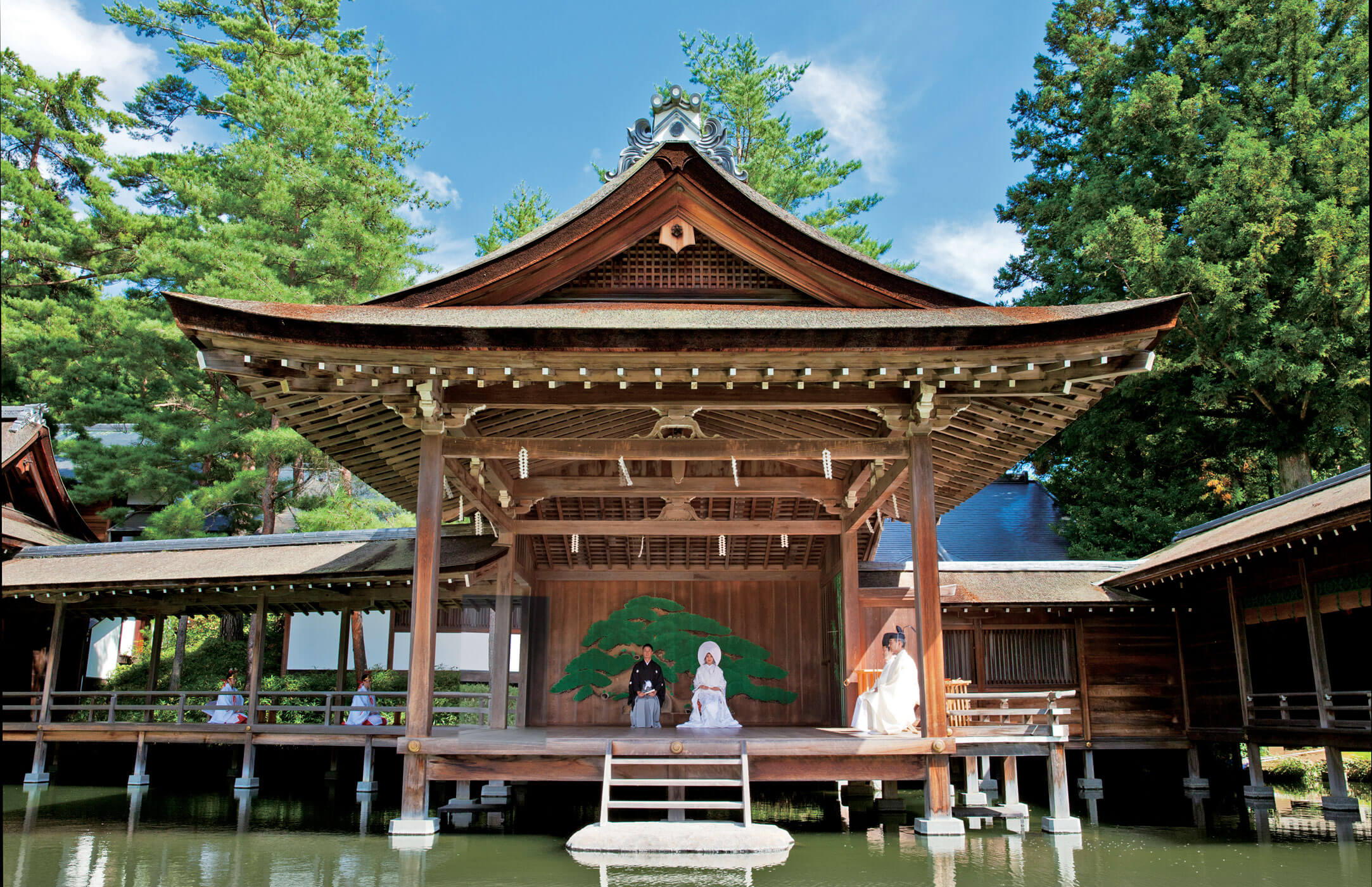 身曾岐神社