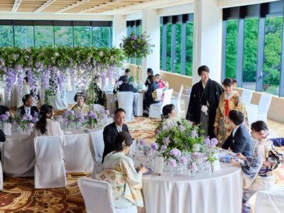 日枝神社結婚式場(日枝あかさか)