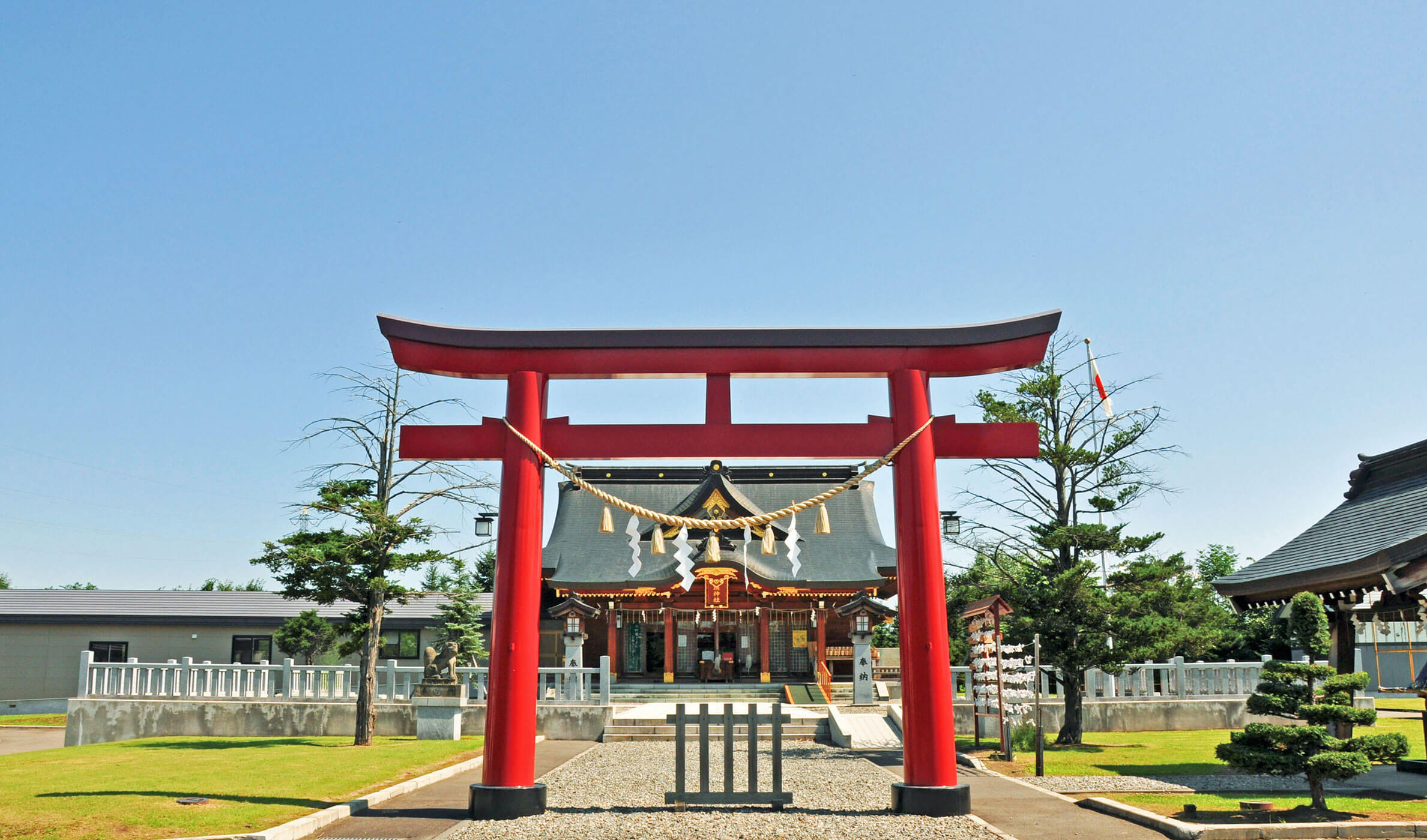 美瑛神社