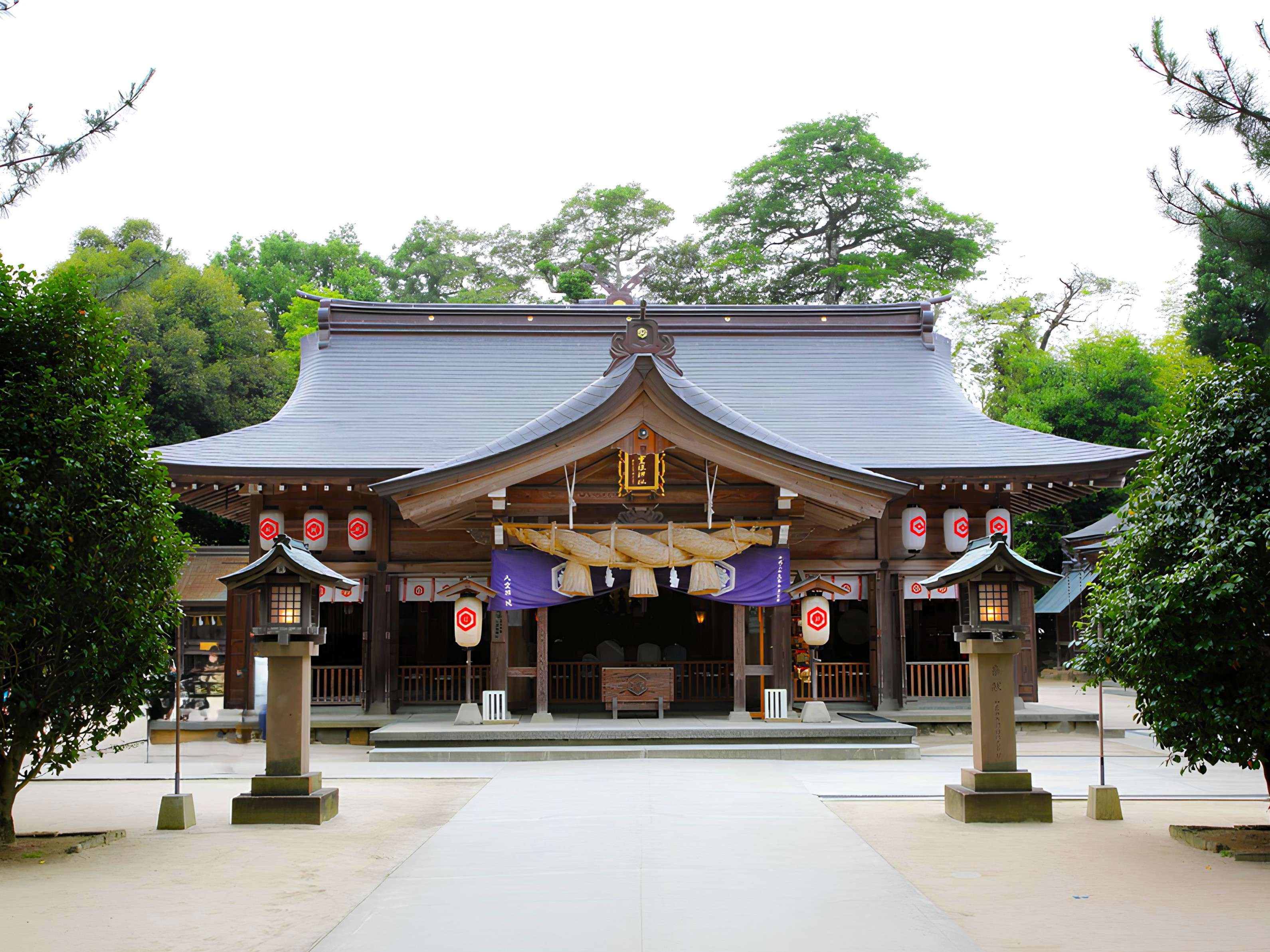 八重垣神社
