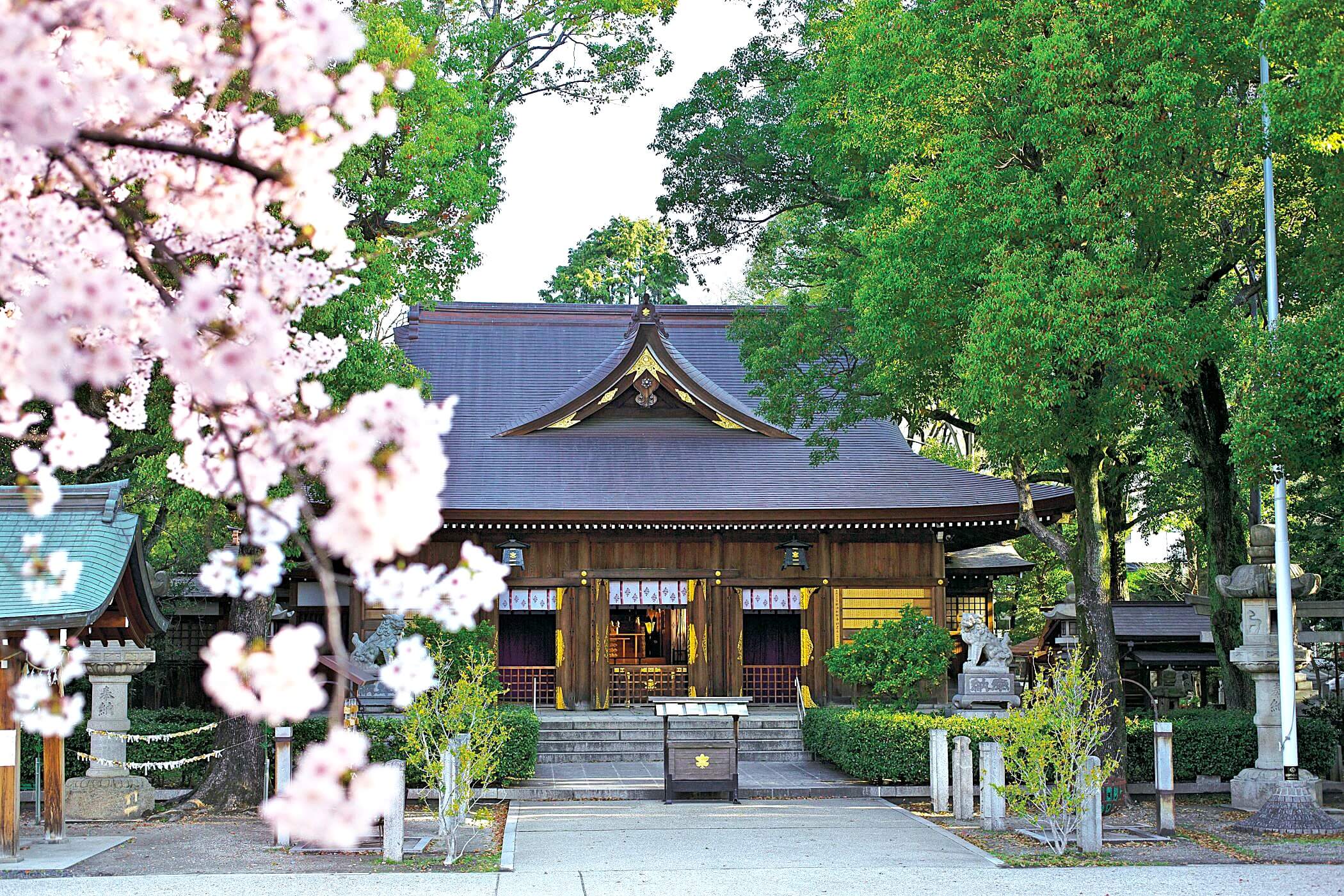 若宮八幡社