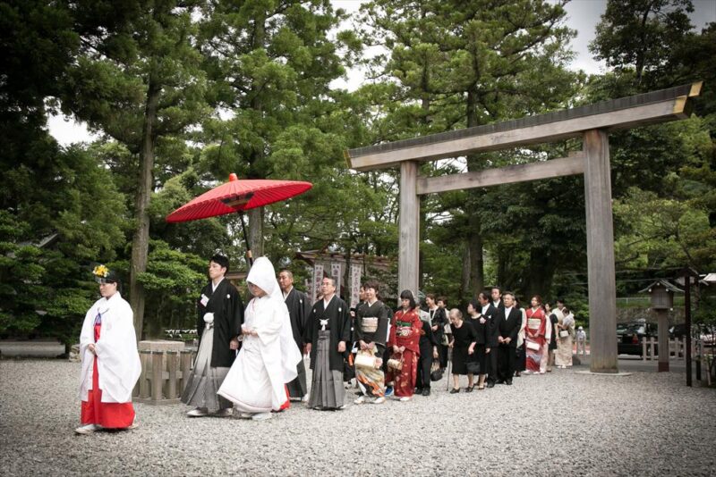 猿田彦神社
