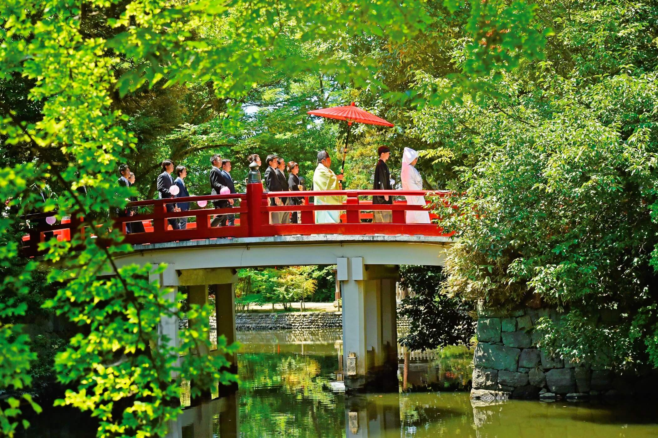 武蔵一宮　氷川神社