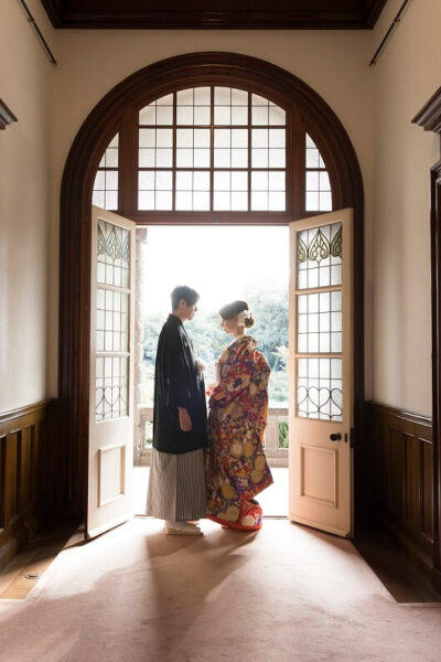 東京ロケーション撮影6／KYOKANE Wedding Ginza