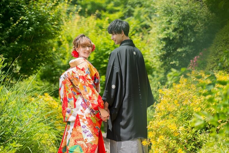 東京ロケーション撮影7／KYOKANE Wedding Ginza