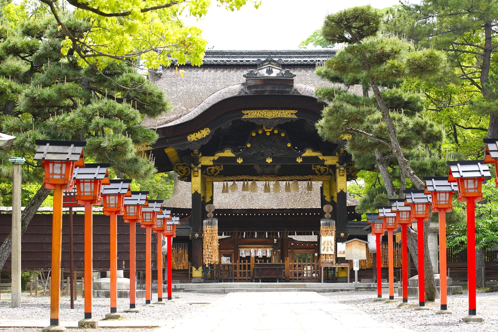 豊国神社