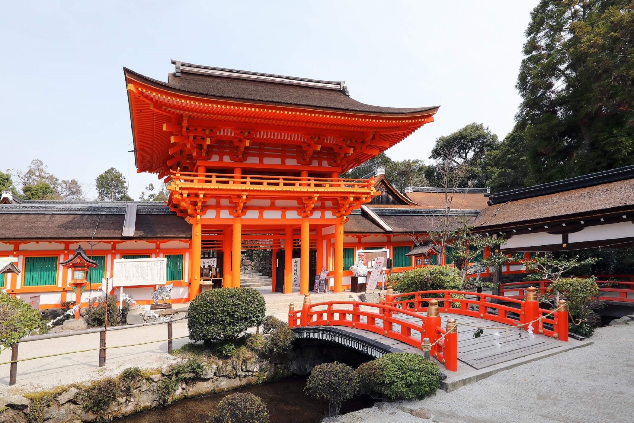 非公開: 上賀茂神社