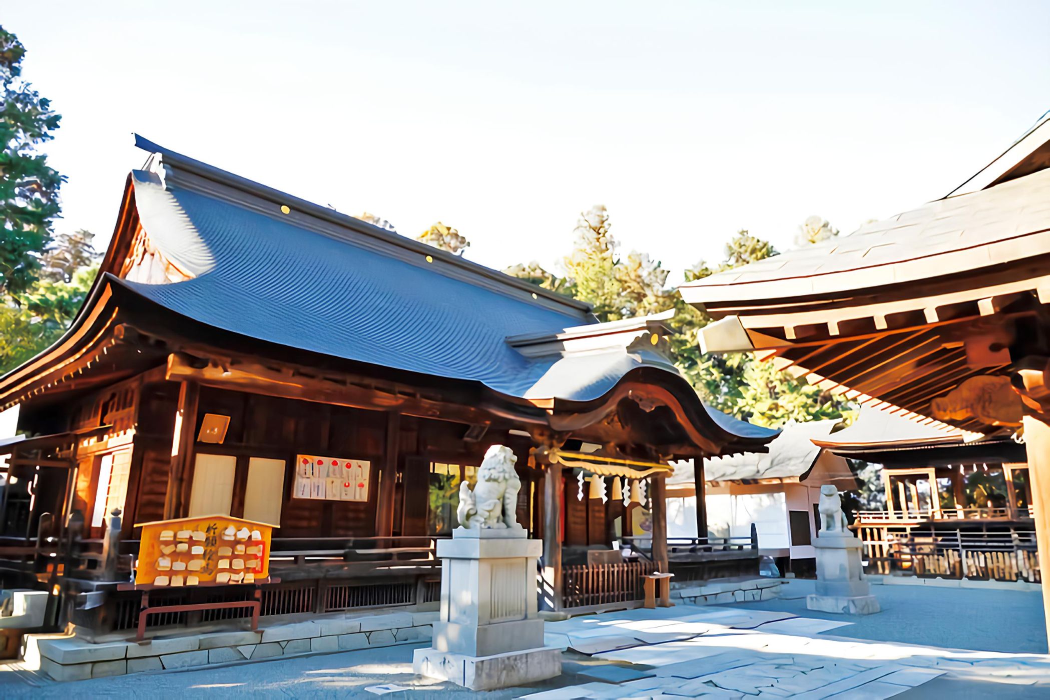 甲斐国一宮 浅間神社