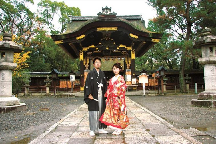 京都府京都市　豊国神社 結婚式プラン