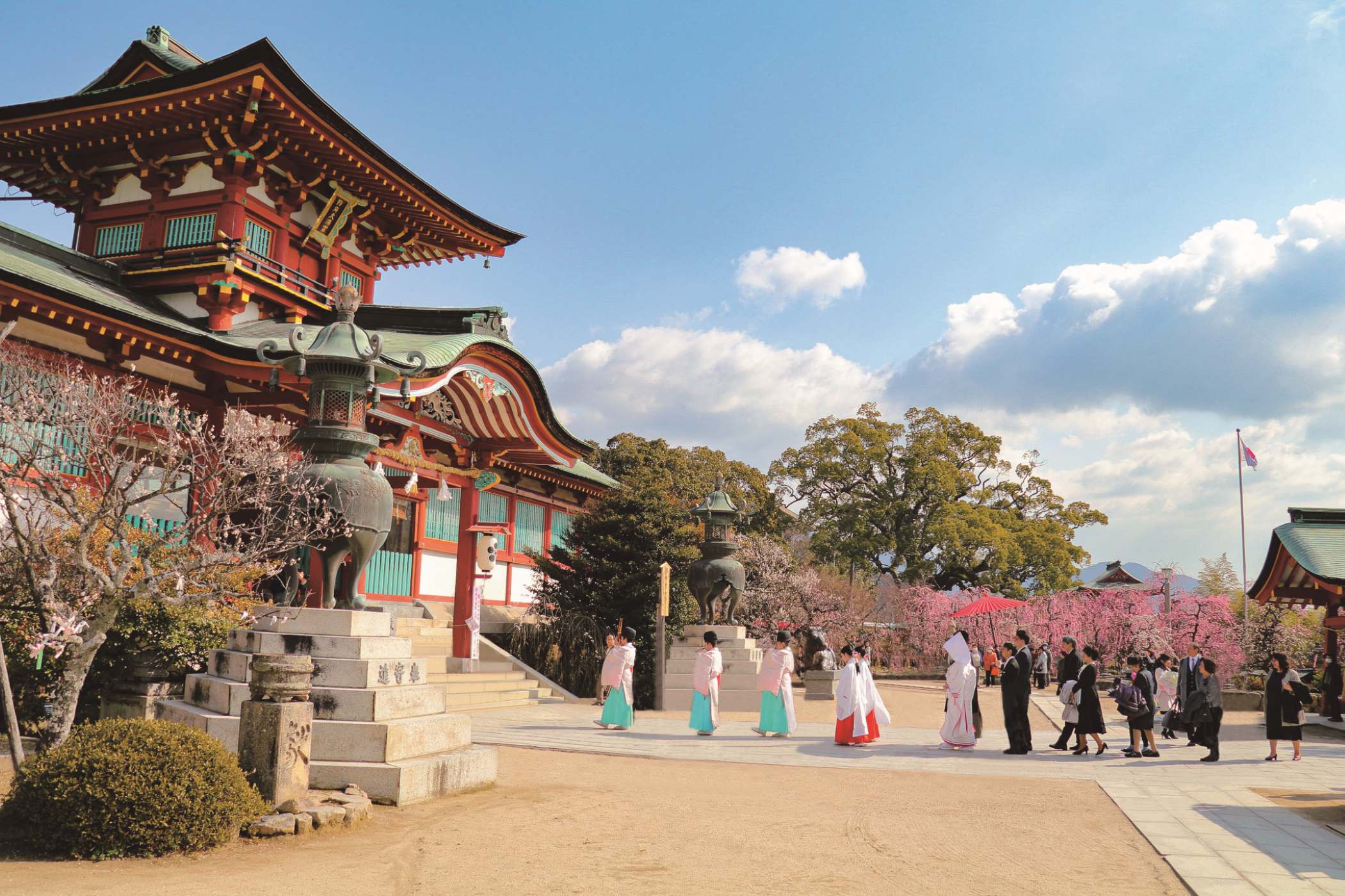 防府天満宮
