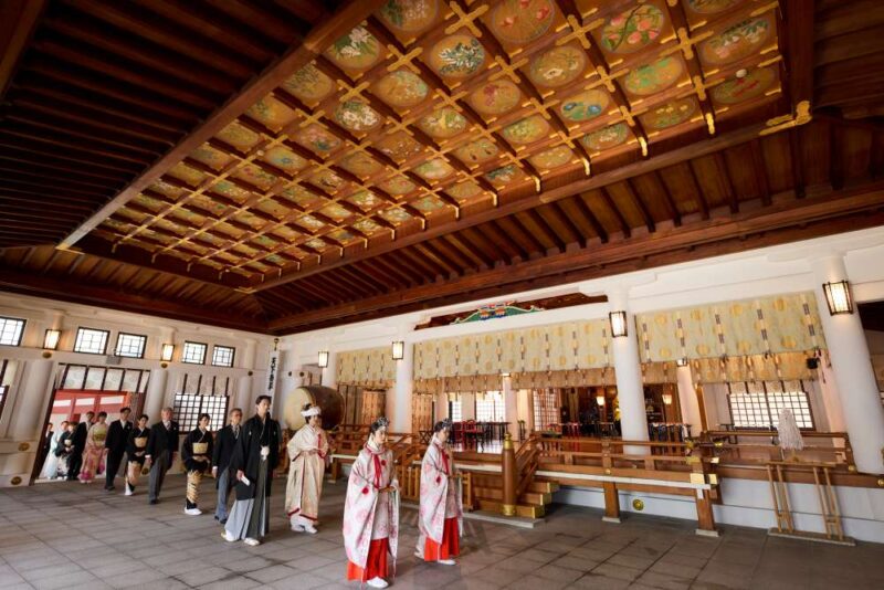 【東京】日枝神社