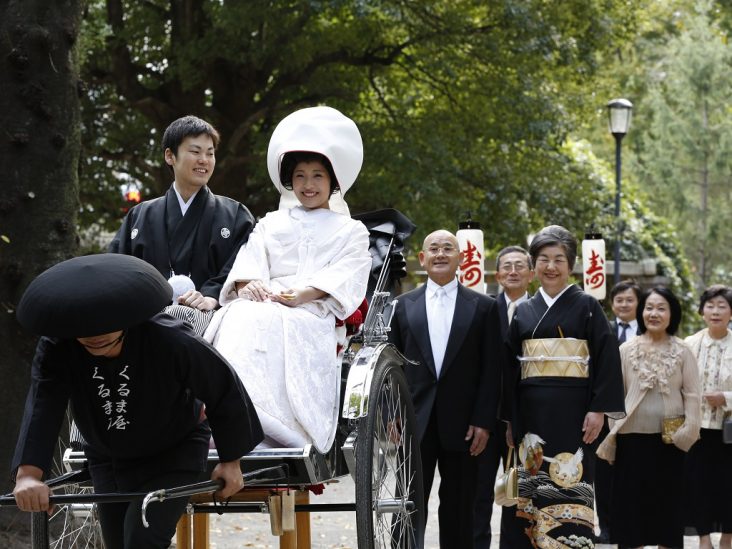 花嫁行列相談フェア開催