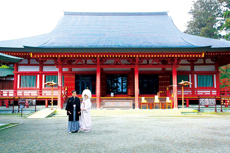 美しい浄土庭園で撮影が可能な「毛越寺」